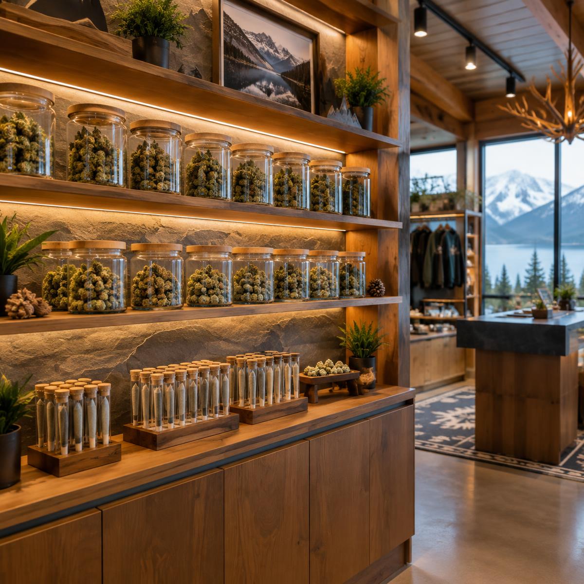 Flower Aisle