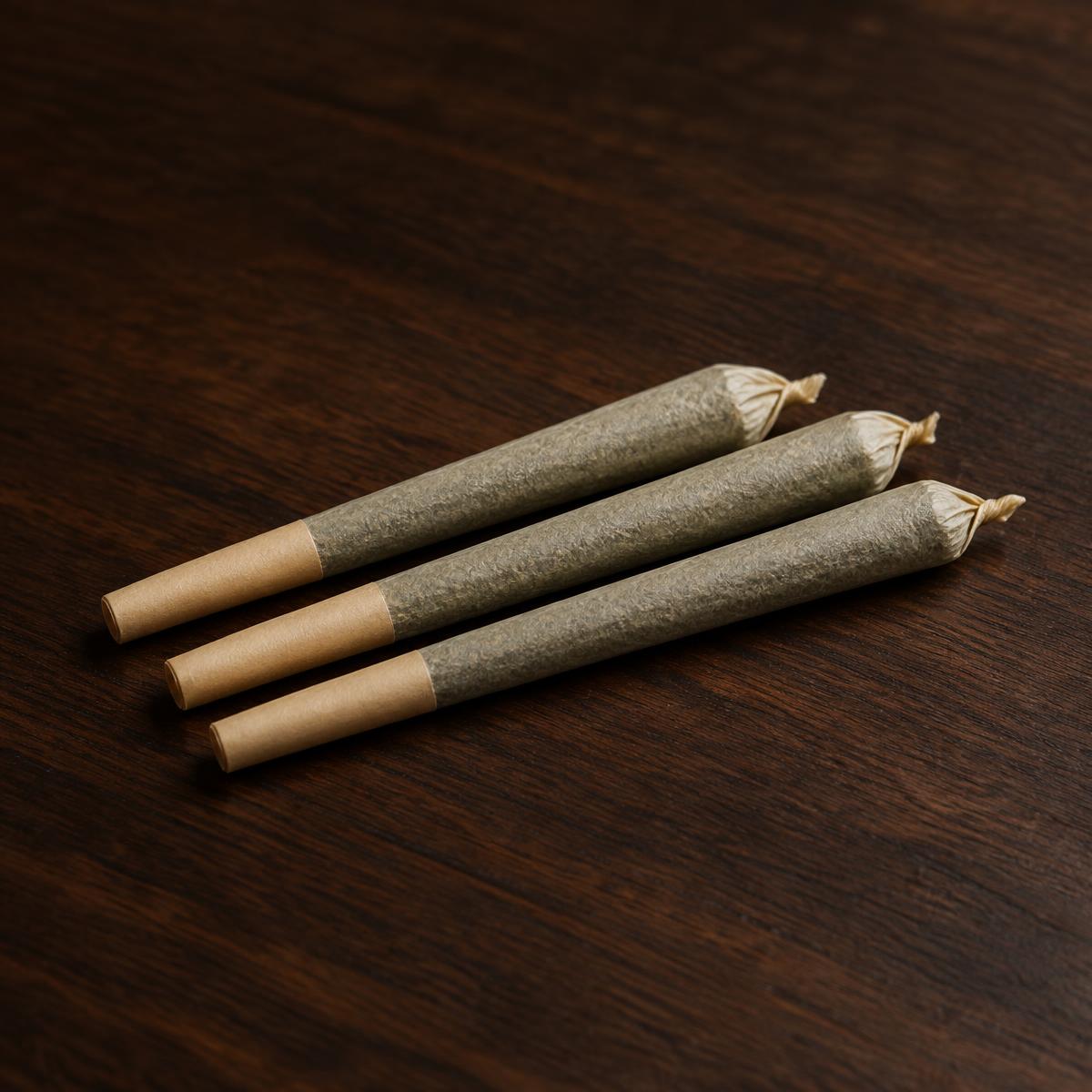 Flower Pre Rolls