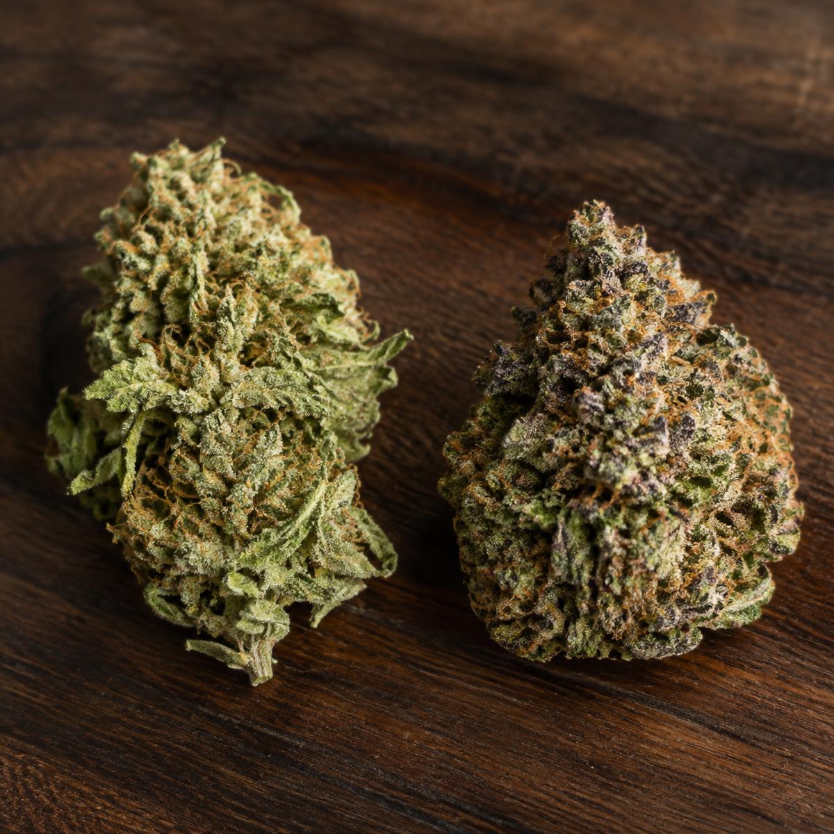 Sativa Hybrid Flower